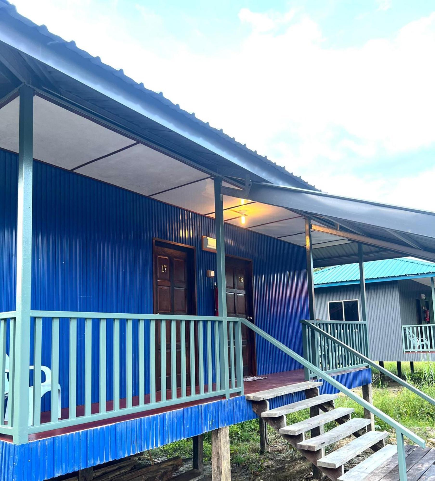 Sukau苏考背包客住宿加早餐旅馆住宿加早餐旅馆 外观 照片